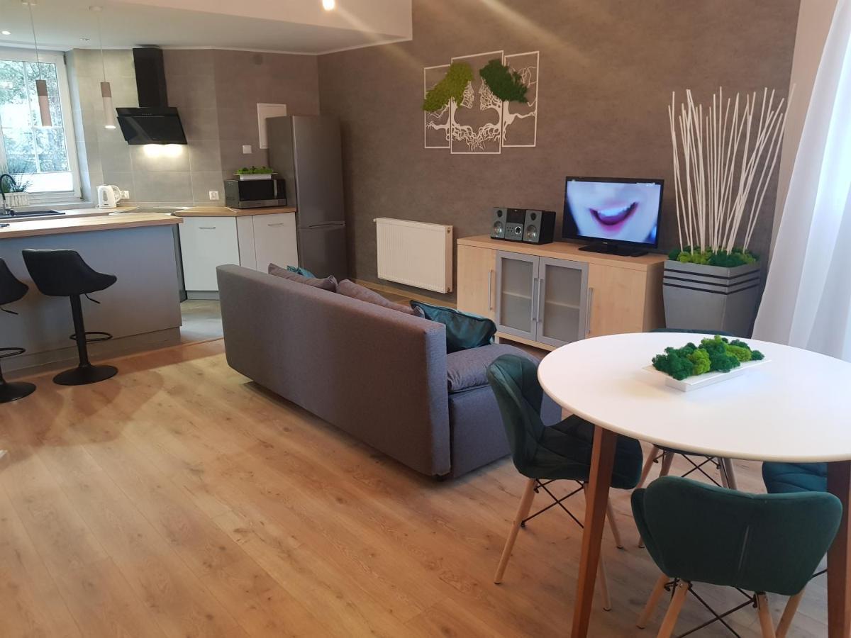 Apartamenty Paszkowka Pietrzykowice  Εξωτερικό φωτογραφία