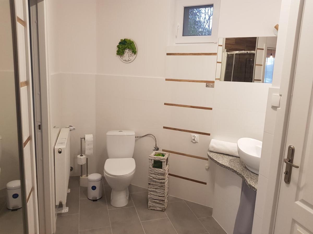 Apartamenty Paszkowka Pietrzykowice  Εξωτερικό φωτογραφία