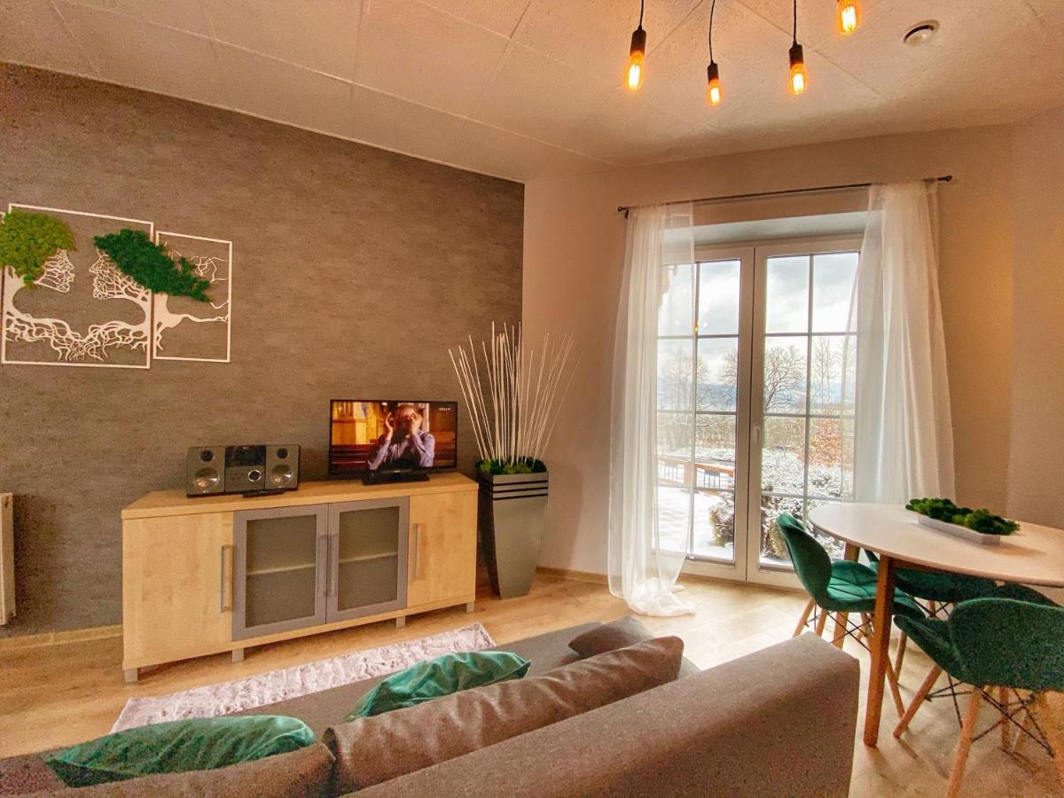 Apartamenty Paszkowka Pietrzykowice  Εξωτερικό φωτογραφία