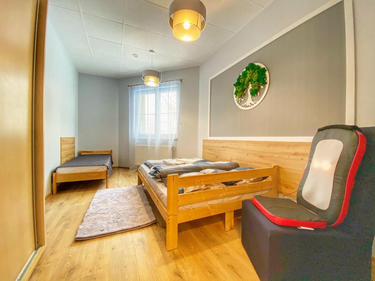 Apartamenty Paszkowka Pietrzykowice  Εξωτερικό φωτογραφία