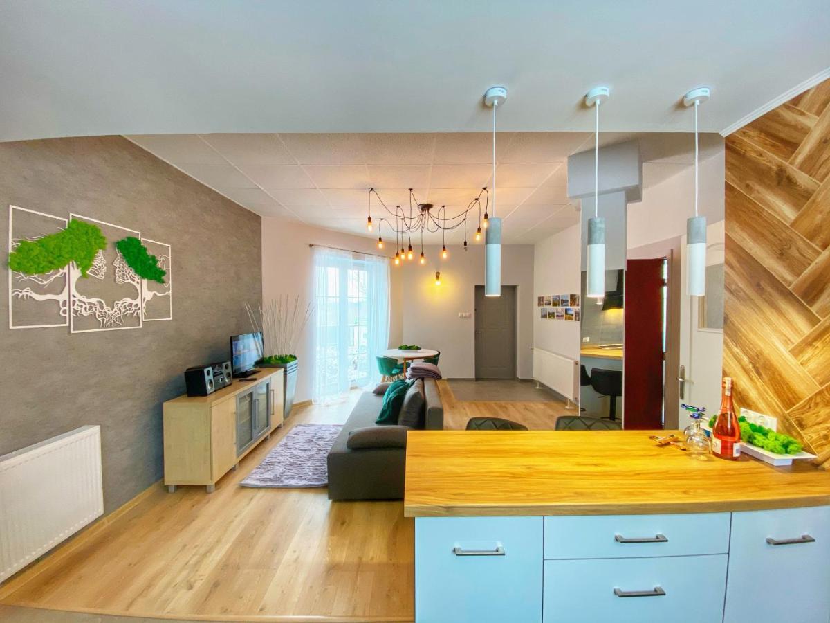 Apartamenty Paszkowka Pietrzykowice  Εξωτερικό φωτογραφία